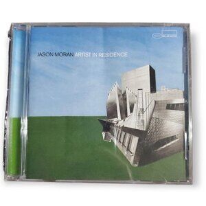 Jason Moran‎ - Artist in Residence [2006 Promotional CD]